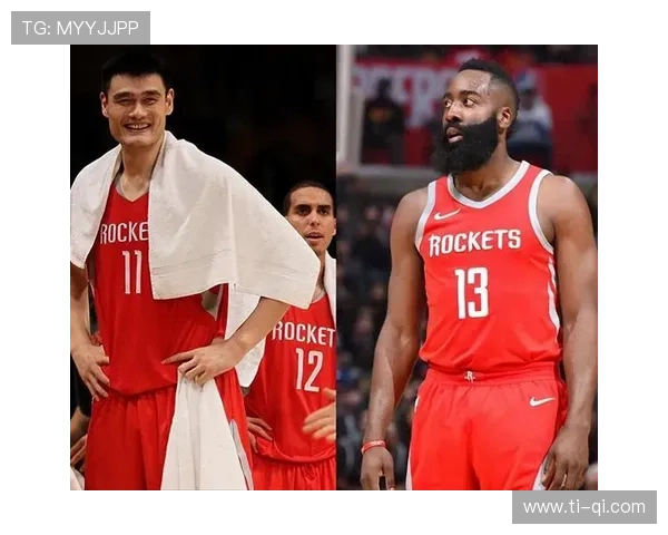 保罗与姚明联手重塑NBA历史的传奇时刻与辉煌成就 保罗与姚明联手重塑NBA历史的传奇时刻与辉煌成就